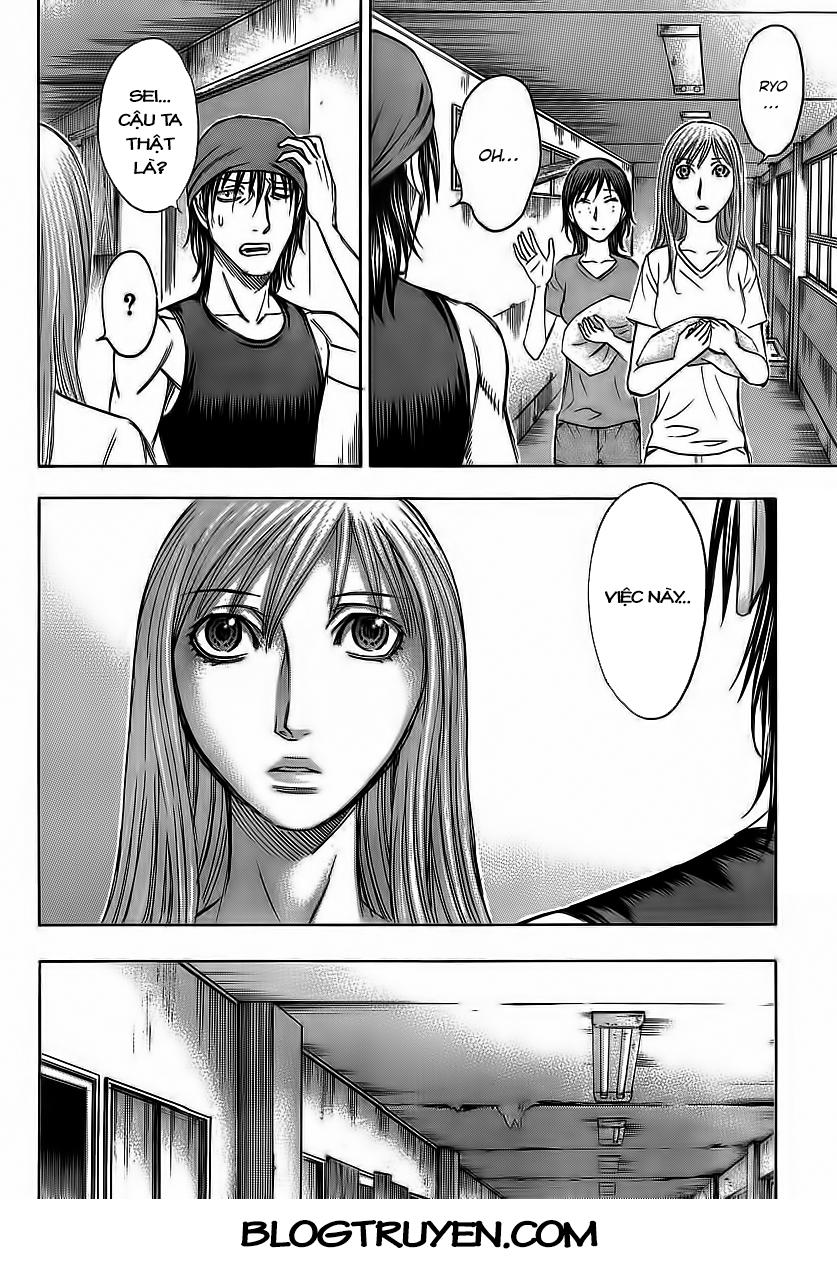 Suicide Island Chap 106 - Next Chap 107