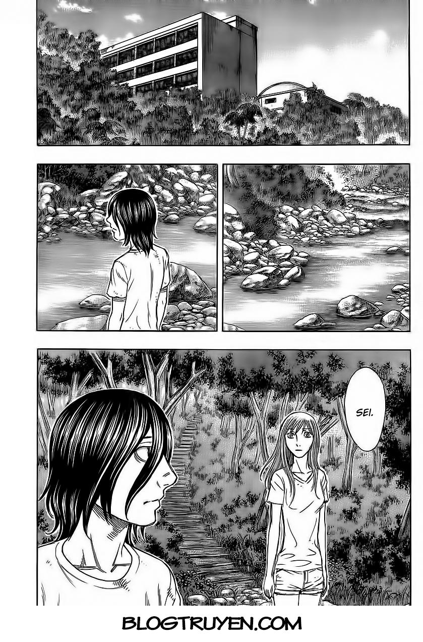 Suicide Island Chap 106 - Next Chap 107