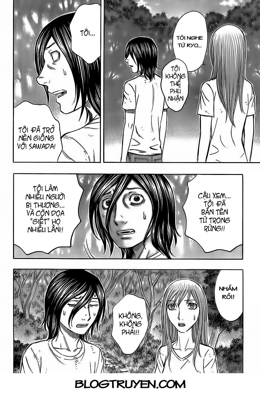 Suicide Island Chap 106 - Next Chap 107