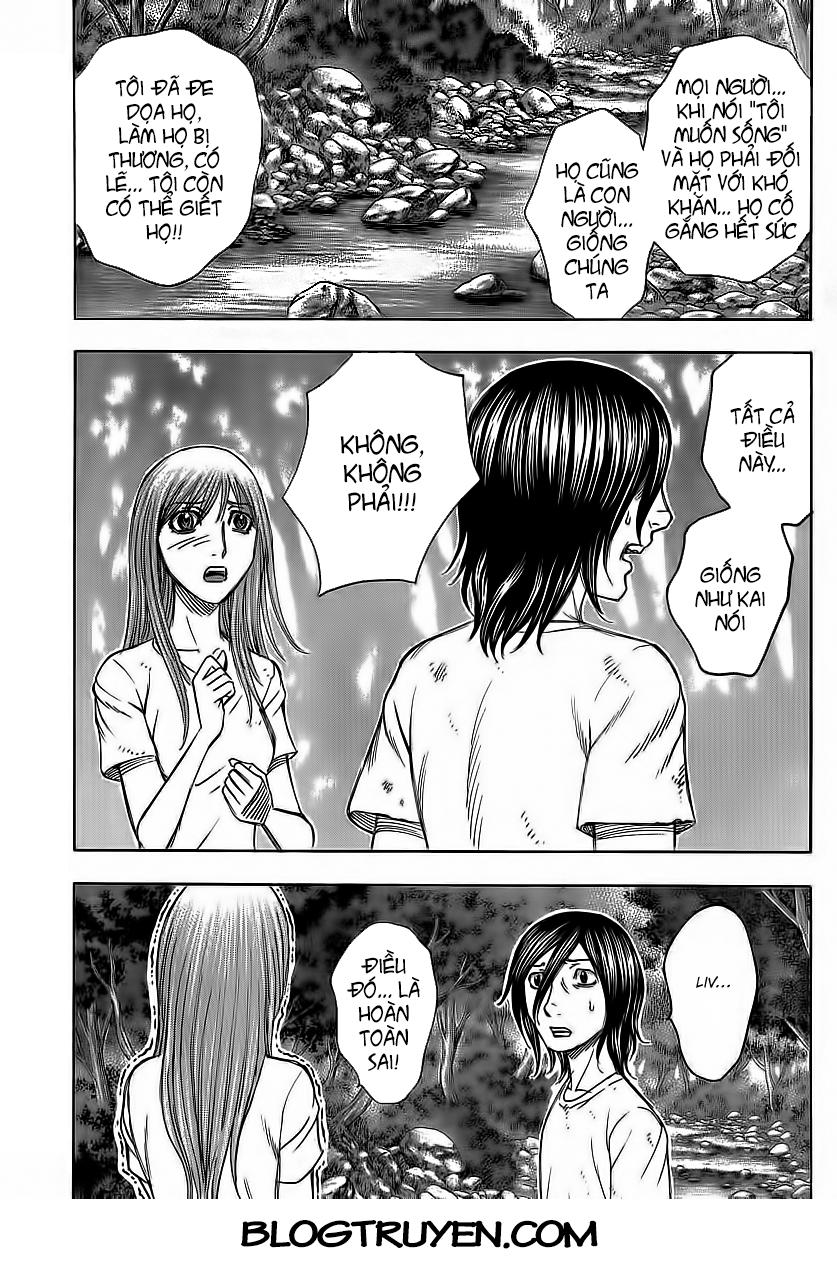 Suicide Island Chap 106 - Next Chap 107