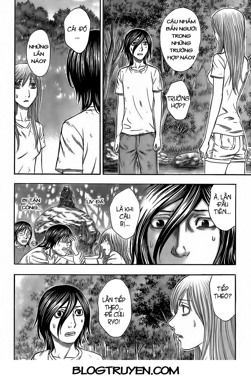 Suicide Island Chap 106 - Next Chap 107