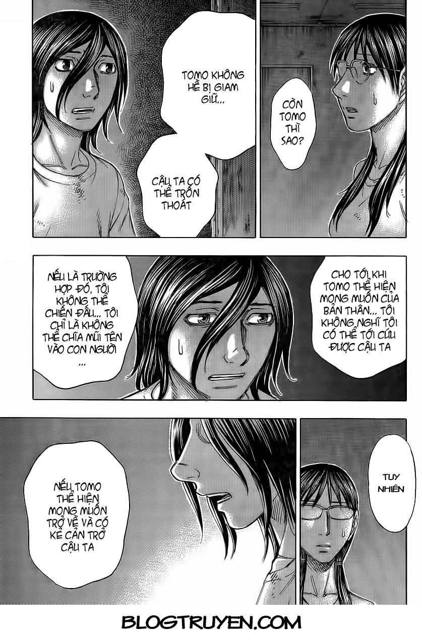 Suicide Island Chap 107 - Next Chap 108