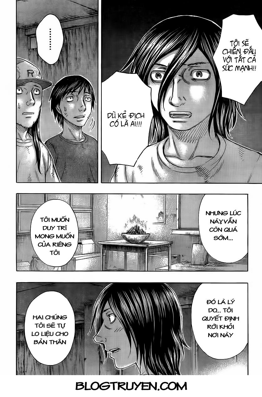 Suicide Island Chap 107 - Next Chap 108
