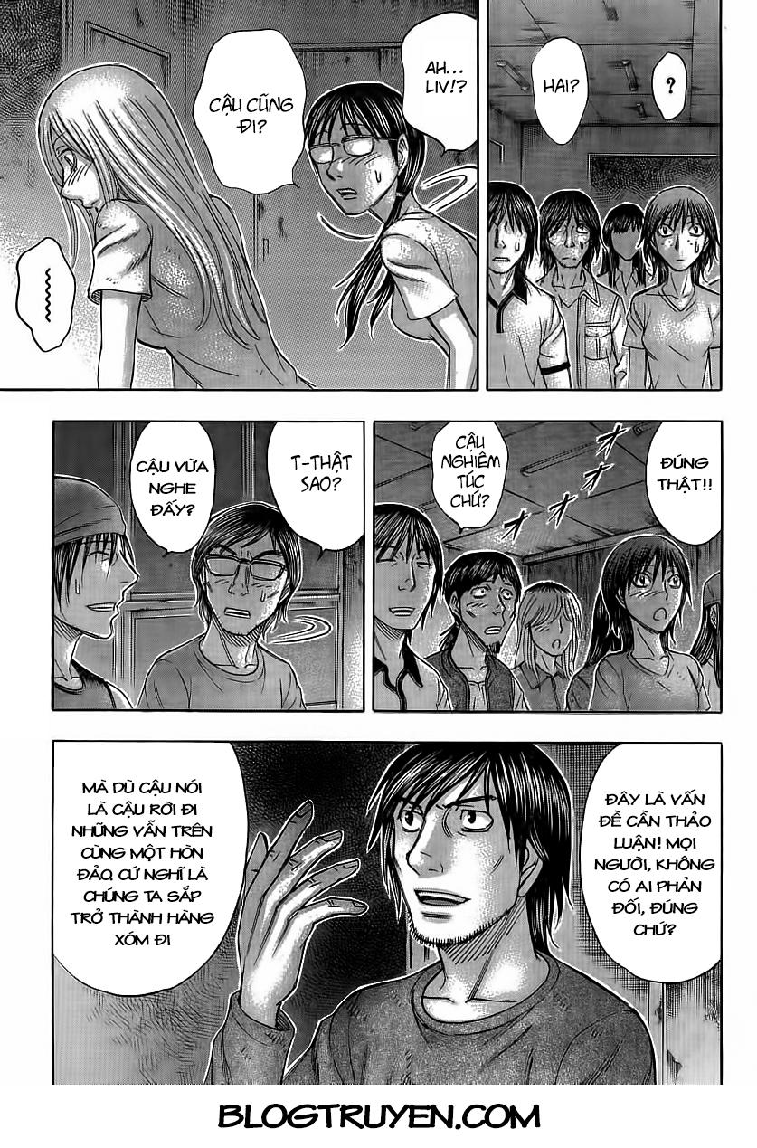 Suicide Island Chap 107 - Next Chap 108
