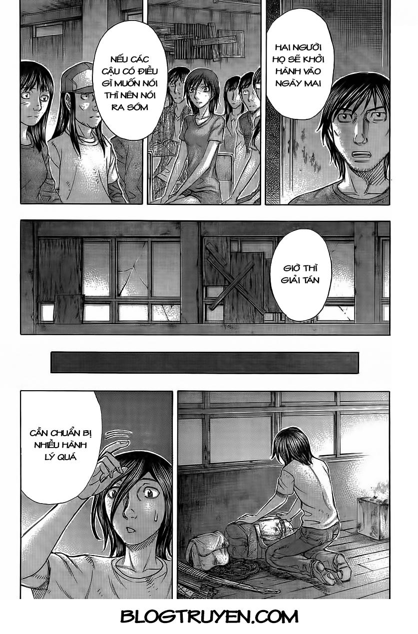 Suicide Island Chap 107 - Next Chap 108