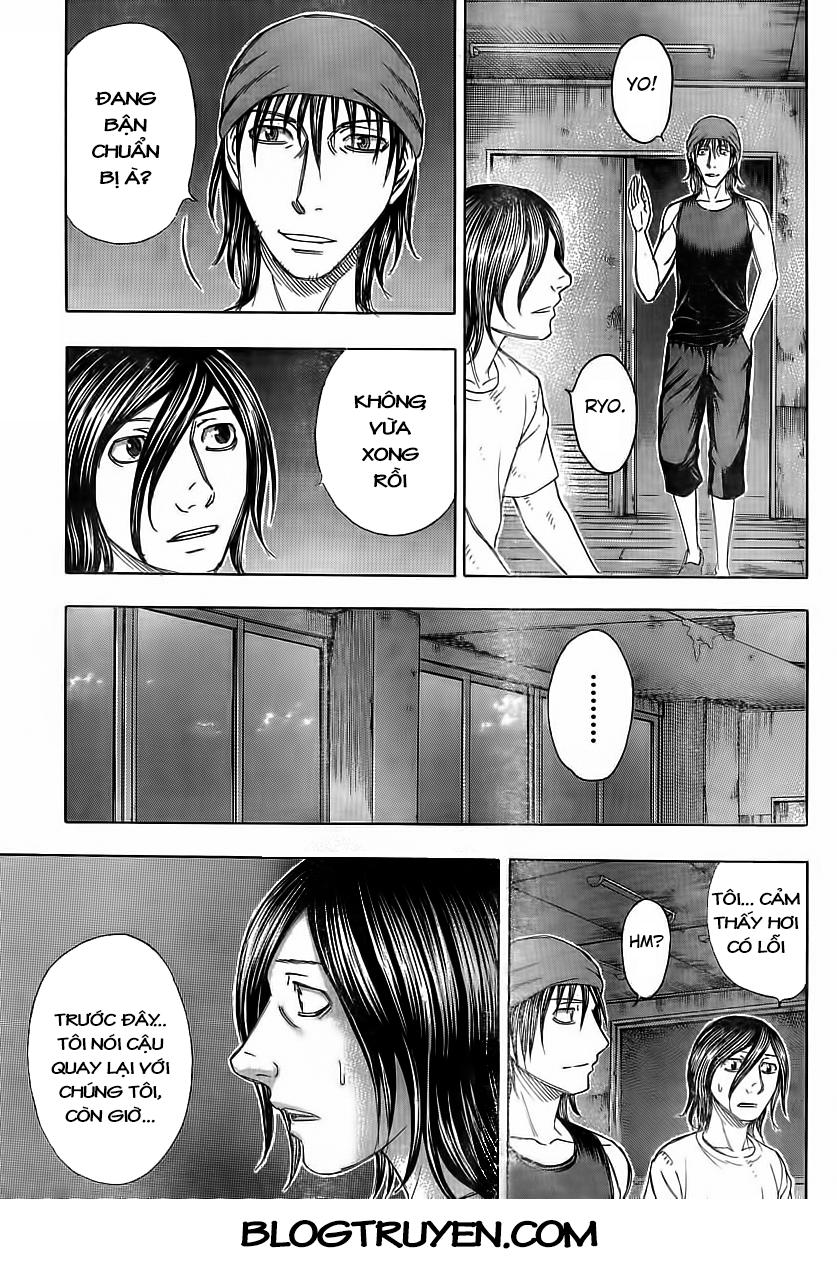 Suicide Island Chap 107 - Next Chap 108