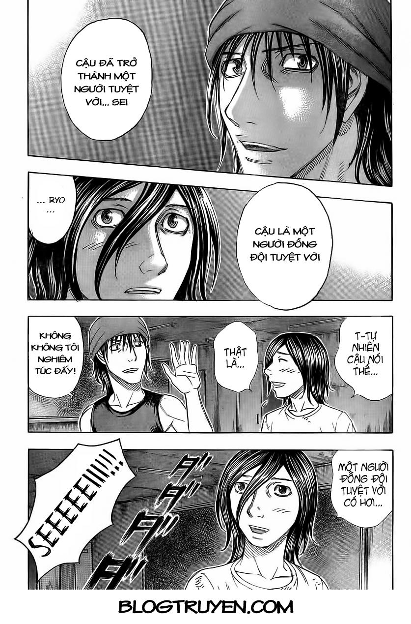 Suicide Island Chap 107 - Next Chap 108