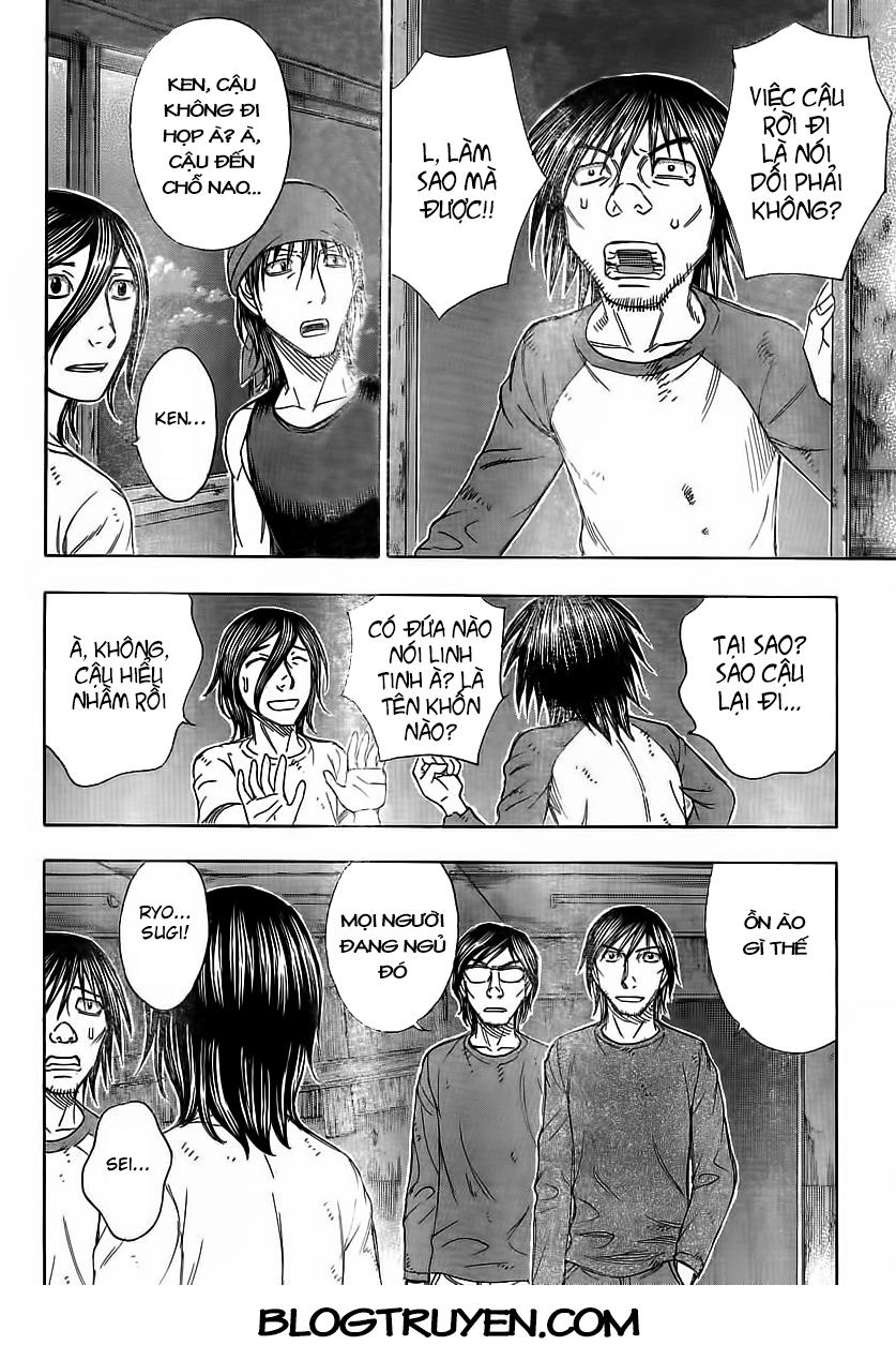 Suicide Island Chap 107 - Next Chap 108