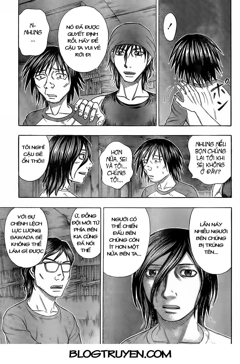 Suicide Island Chap 107 - Next Chap 108