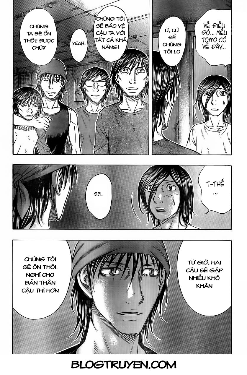 Suicide Island Chap 107 - Next Chap 108