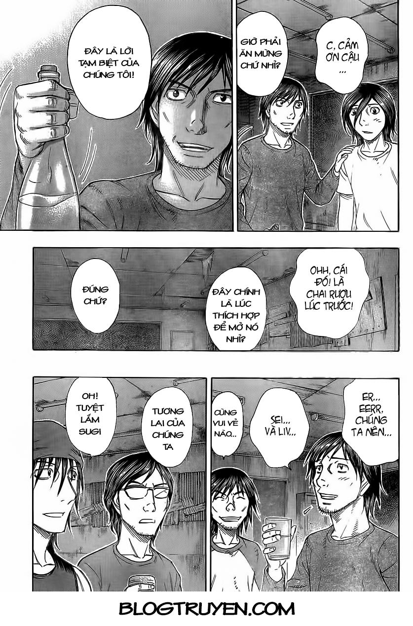 Suicide Island Chap 107 - Next Chap 108
