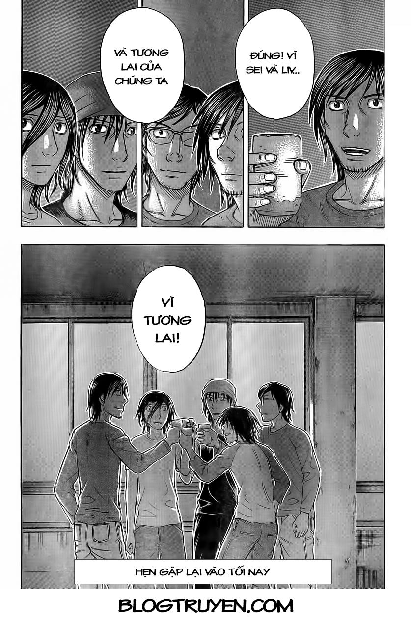 Suicide Island Chap 107 - Next Chap 108