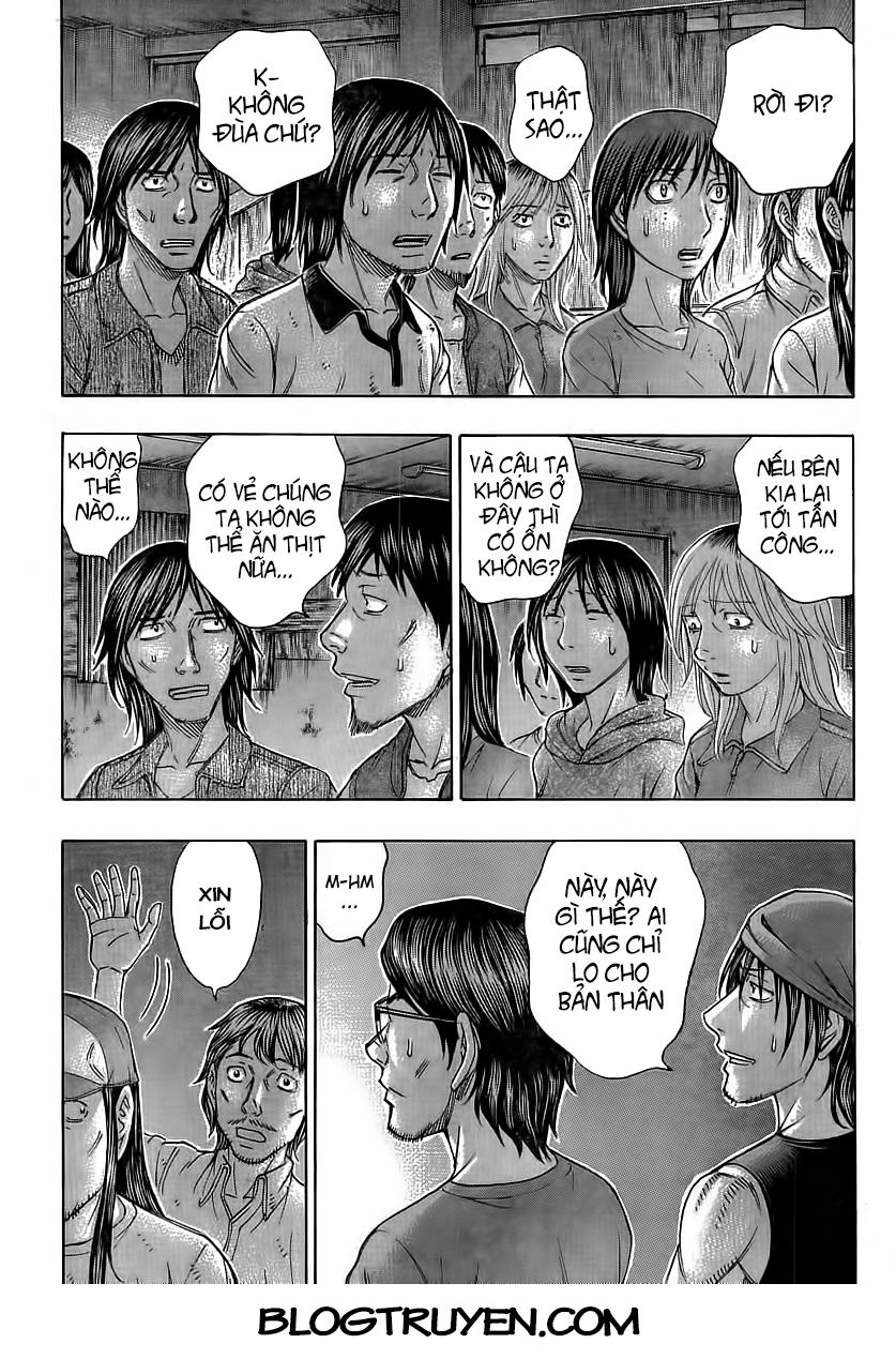 Suicide Island Chap 107 - Next Chap 108