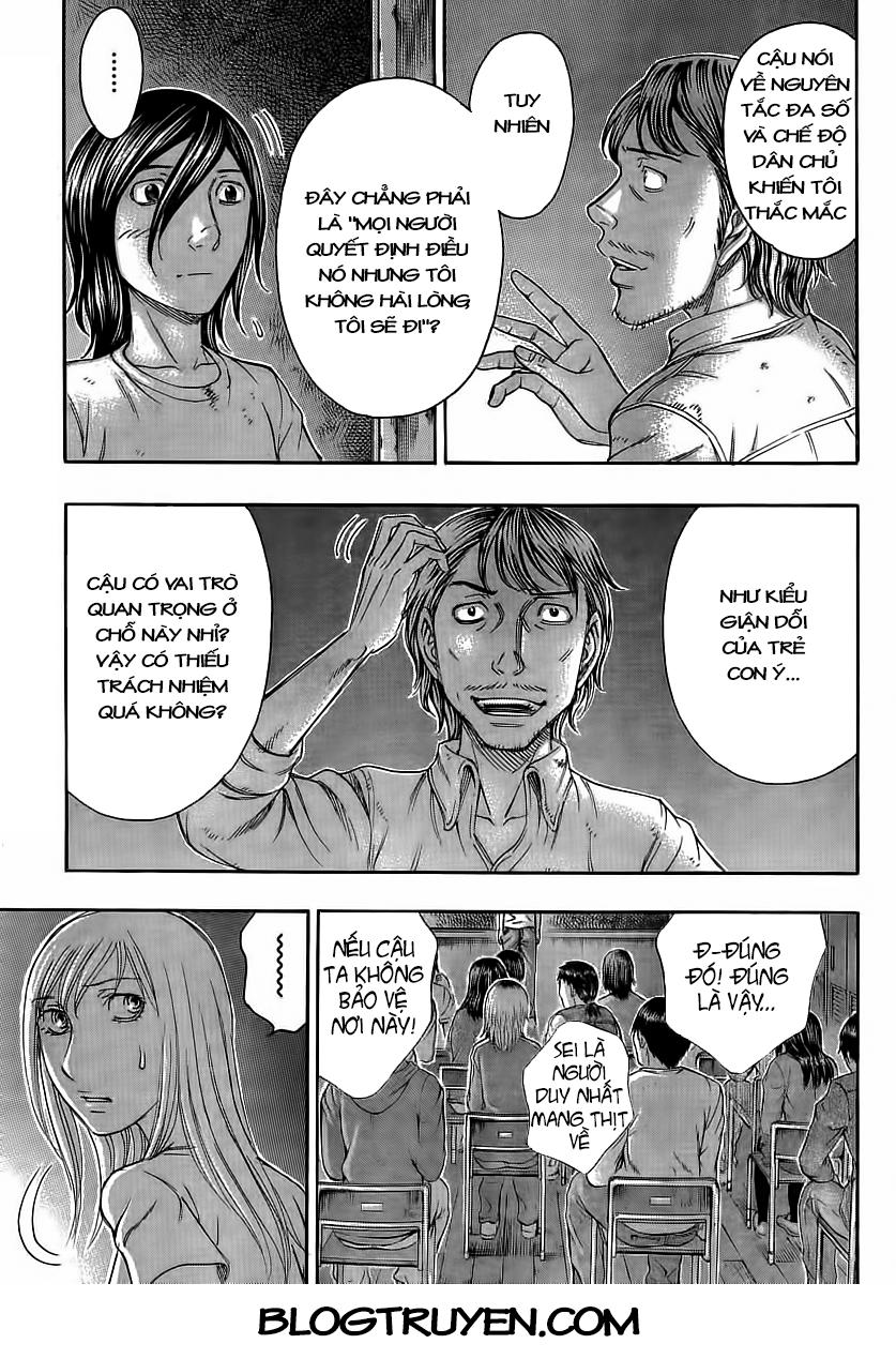 Suicide Island Chap 107 - Next Chap 108