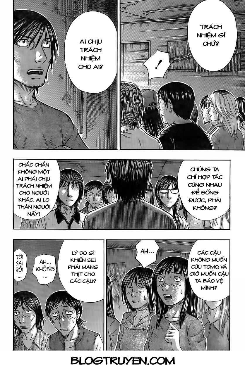 Suicide Island Chap 107 - Next Chap 108