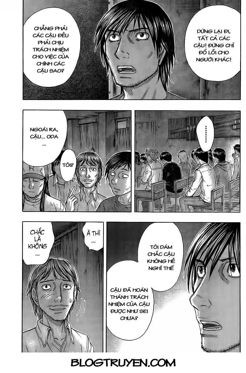 Suicide Island Chap 107 - Next Chap 108