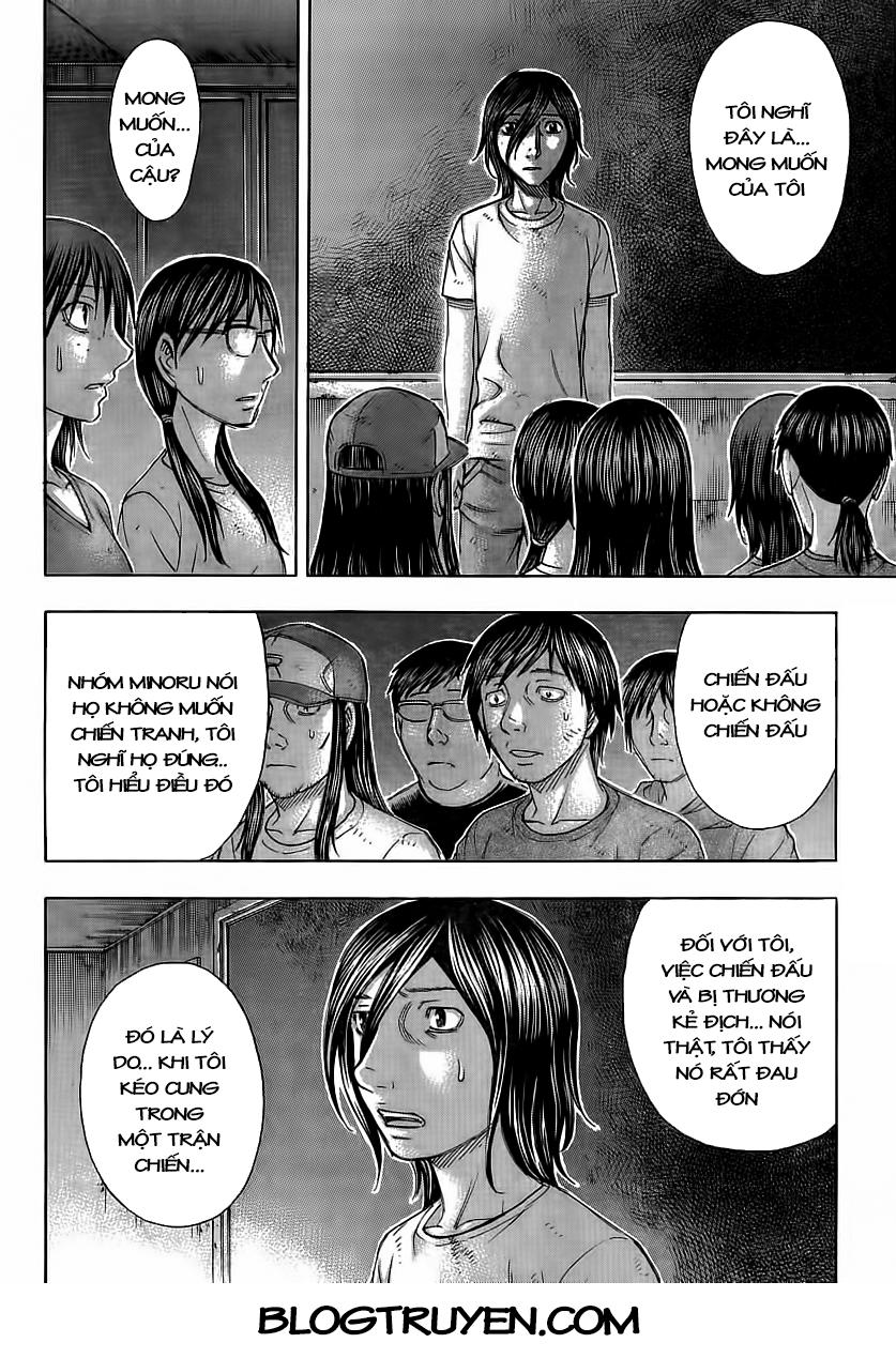 Suicide Island Chap 107 - Next Chap 108