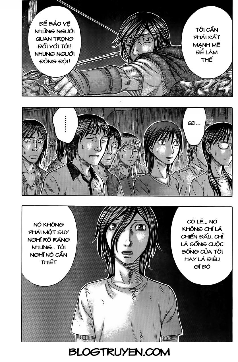 Suicide Island Chap 107 - Next Chap 108