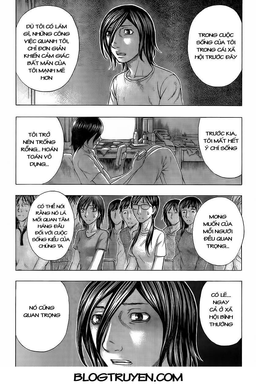 Suicide Island Chap 107 - Next Chap 108