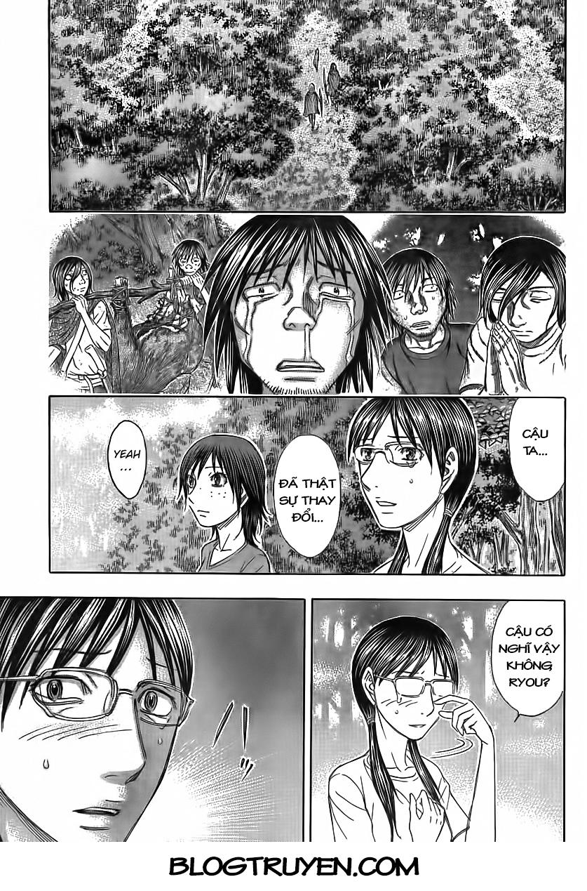 Suicide Island Chap 108 - Next Chap 109