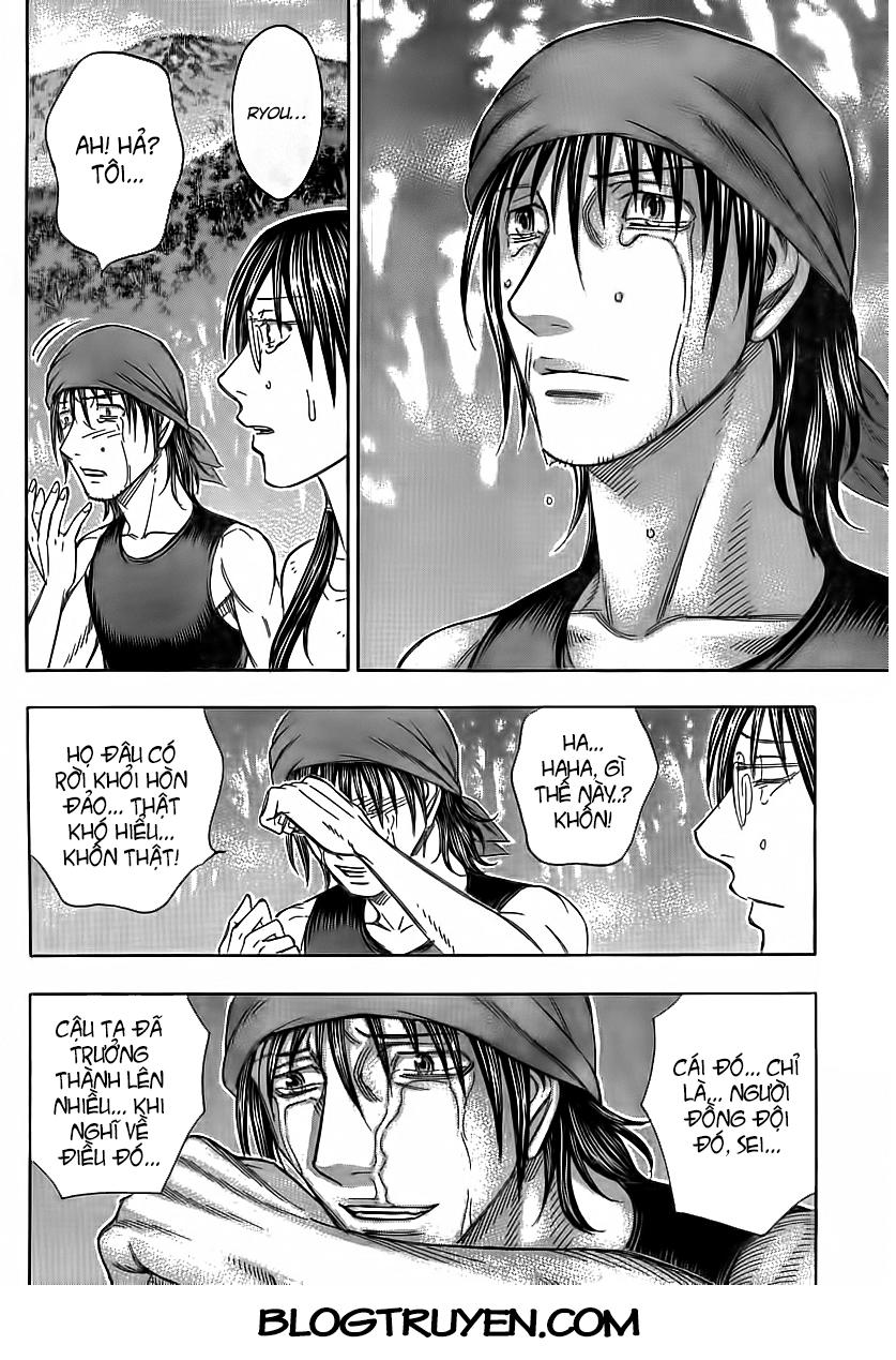 Suicide Island Chap 108 - Next Chap 109