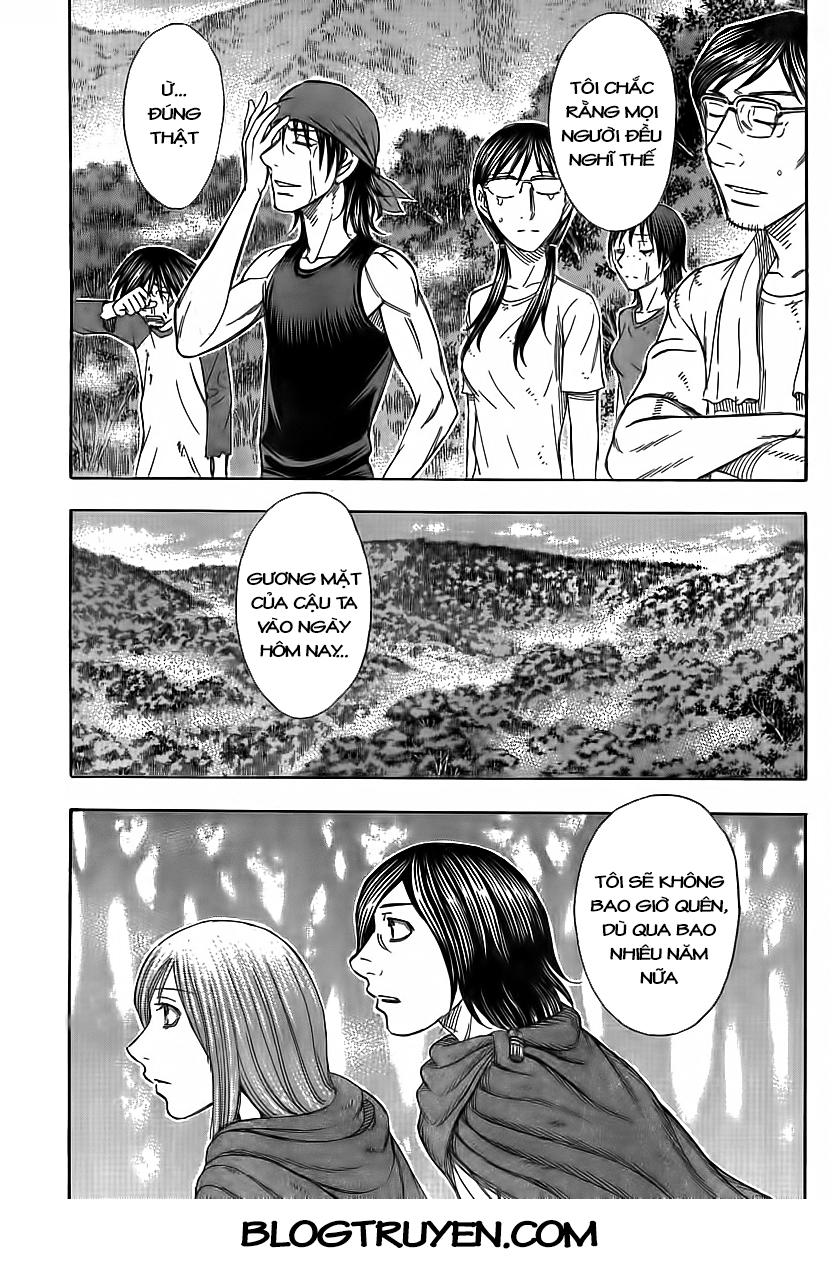 Suicide Island Chap 108 - Next Chap 109