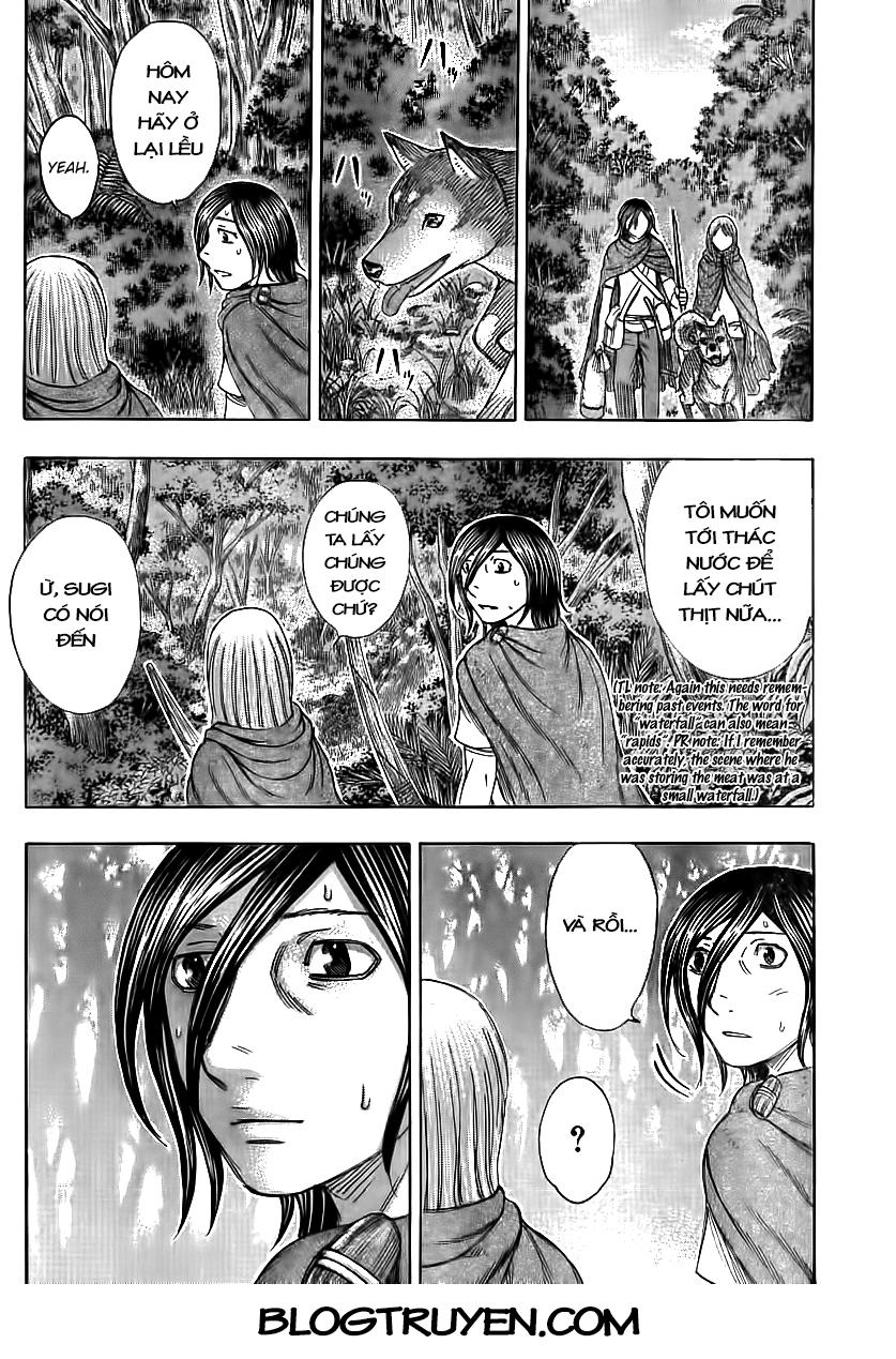 Suicide Island Chap 108 - Next Chap 109