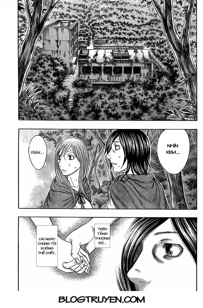 Suicide Island Chap 108 - Next Chap 109