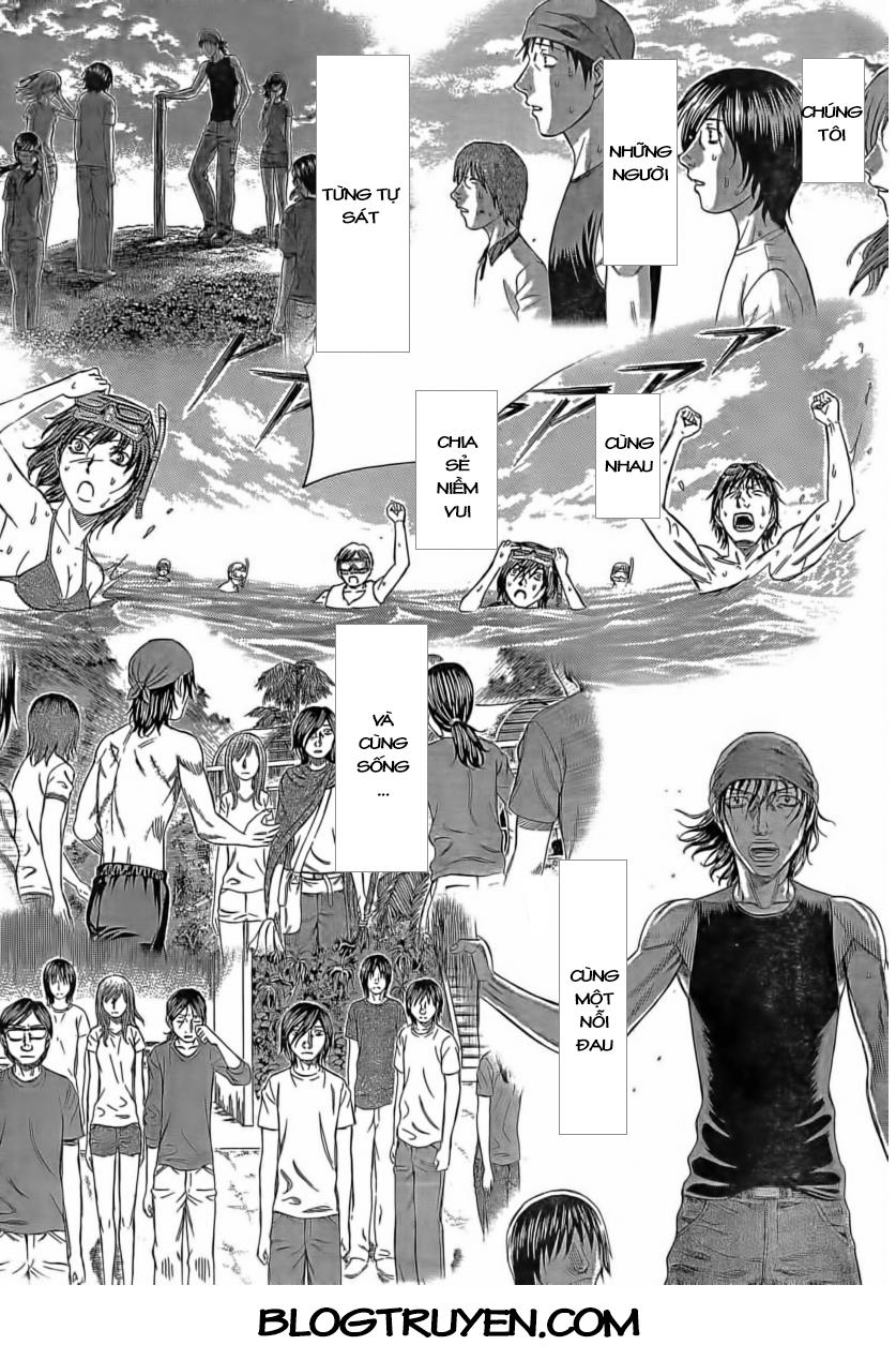 Suicide Island Chap 108 - Next Chap 109
