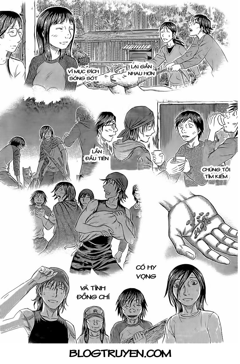 Suicide Island Chap 108 - Next Chap 109
