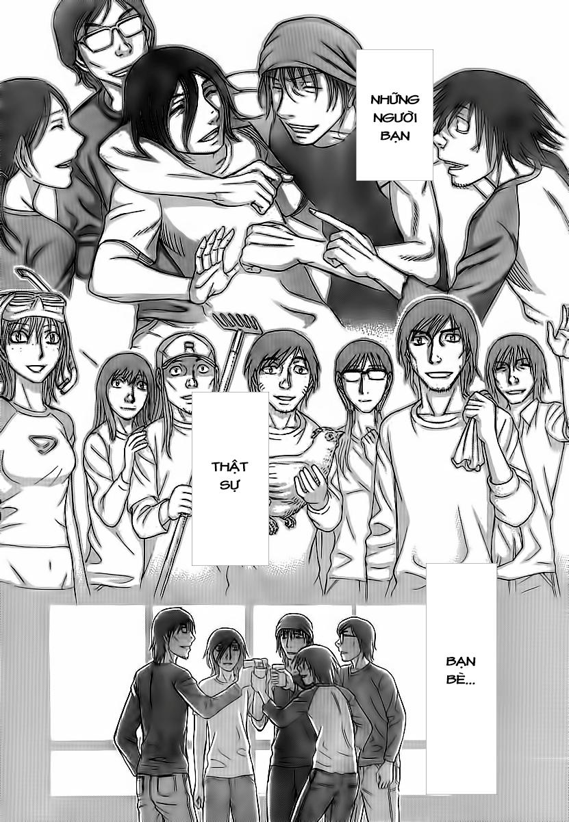 Suicide Island Chap 108 - Next Chap 109