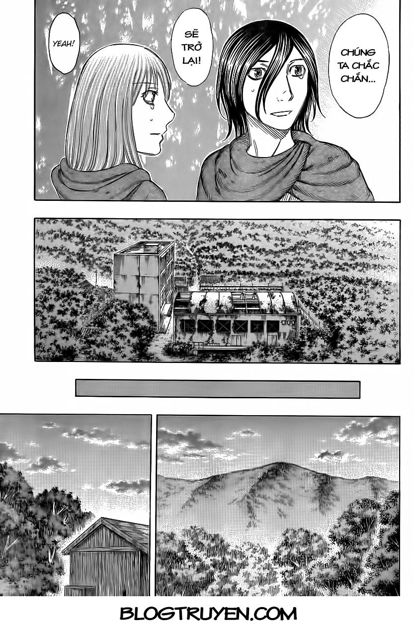 Suicide Island Chap 108 - Next Chap 109