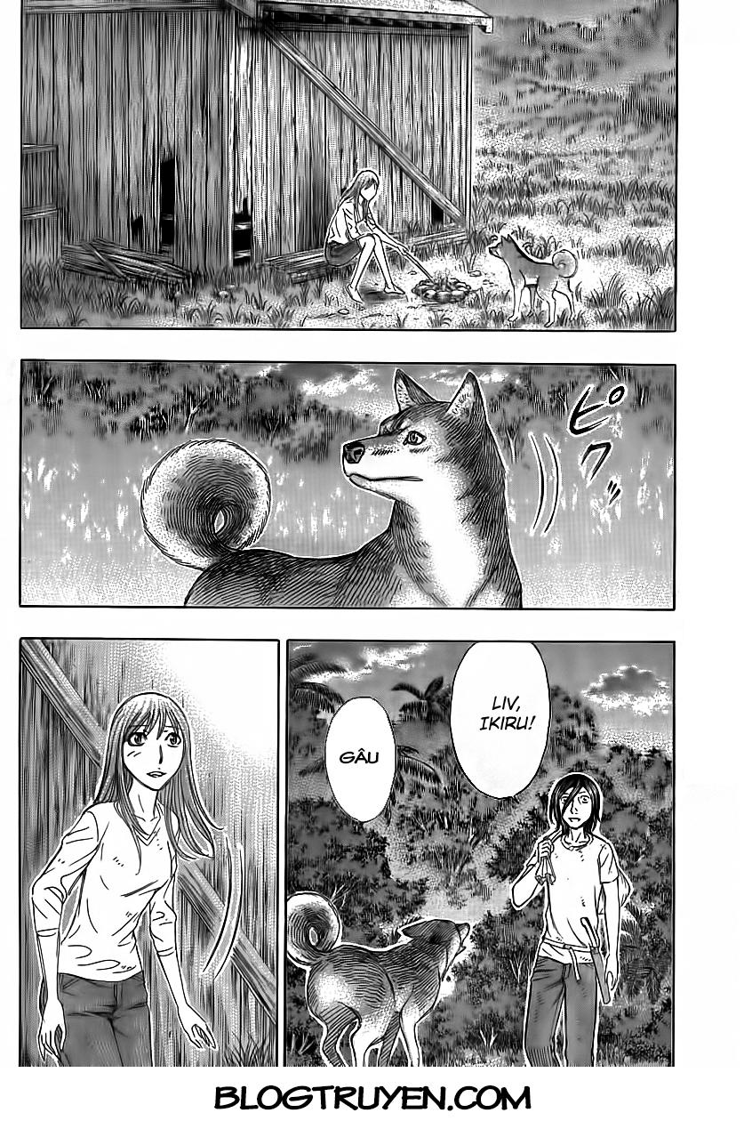 Suicide Island Chap 108 - Next Chap 109