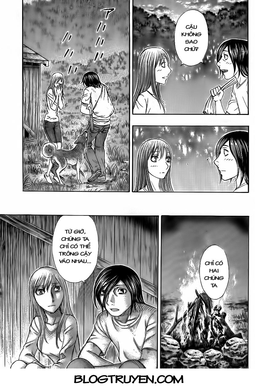 Suicide Island Chap 108 - Next Chap 109