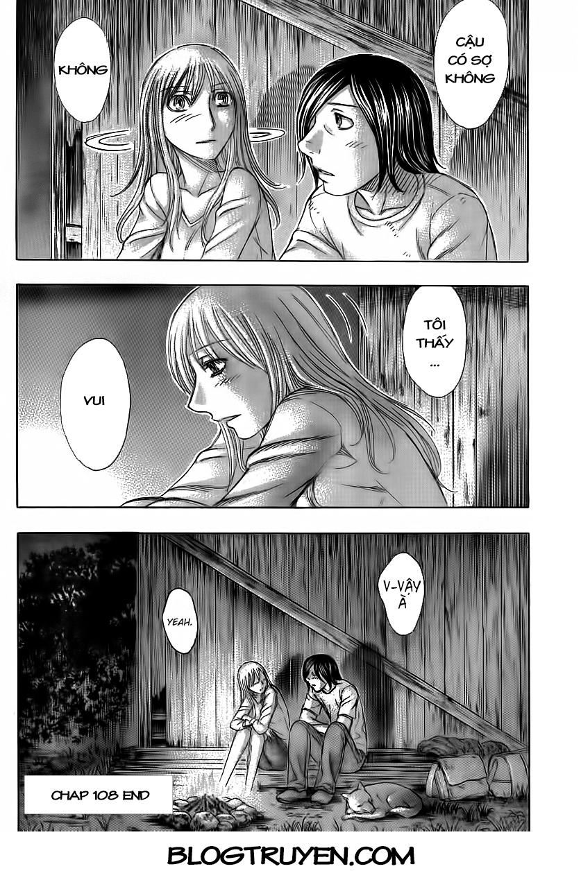 Suicide Island Chap 108 - Next Chap 109