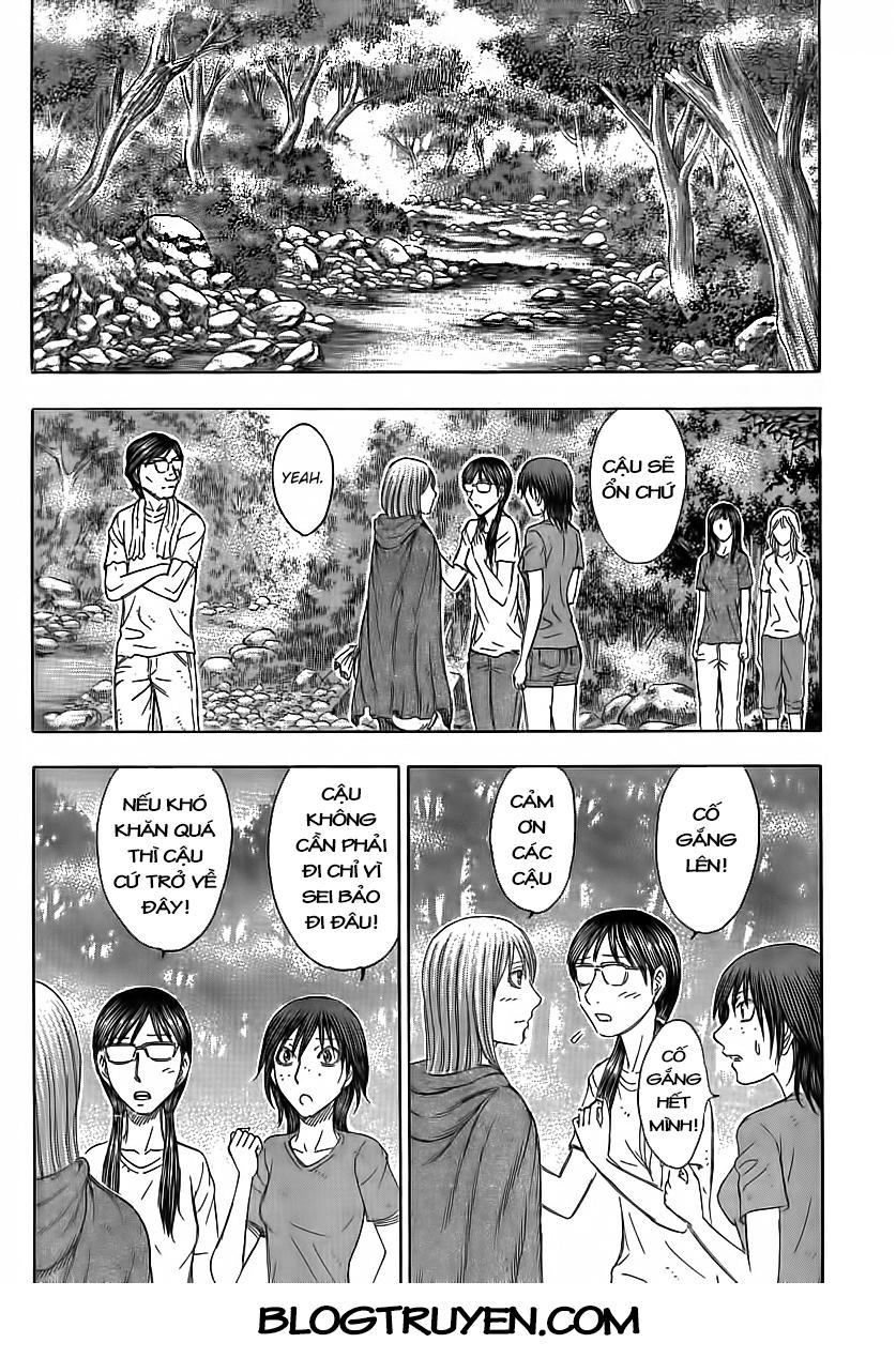 Suicide Island Chap 108 - Next Chap 109