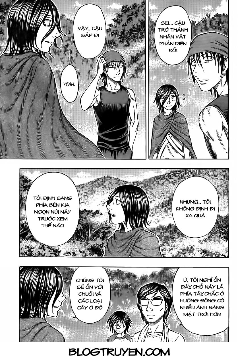 Suicide Island Chap 108 - Next Chap 109