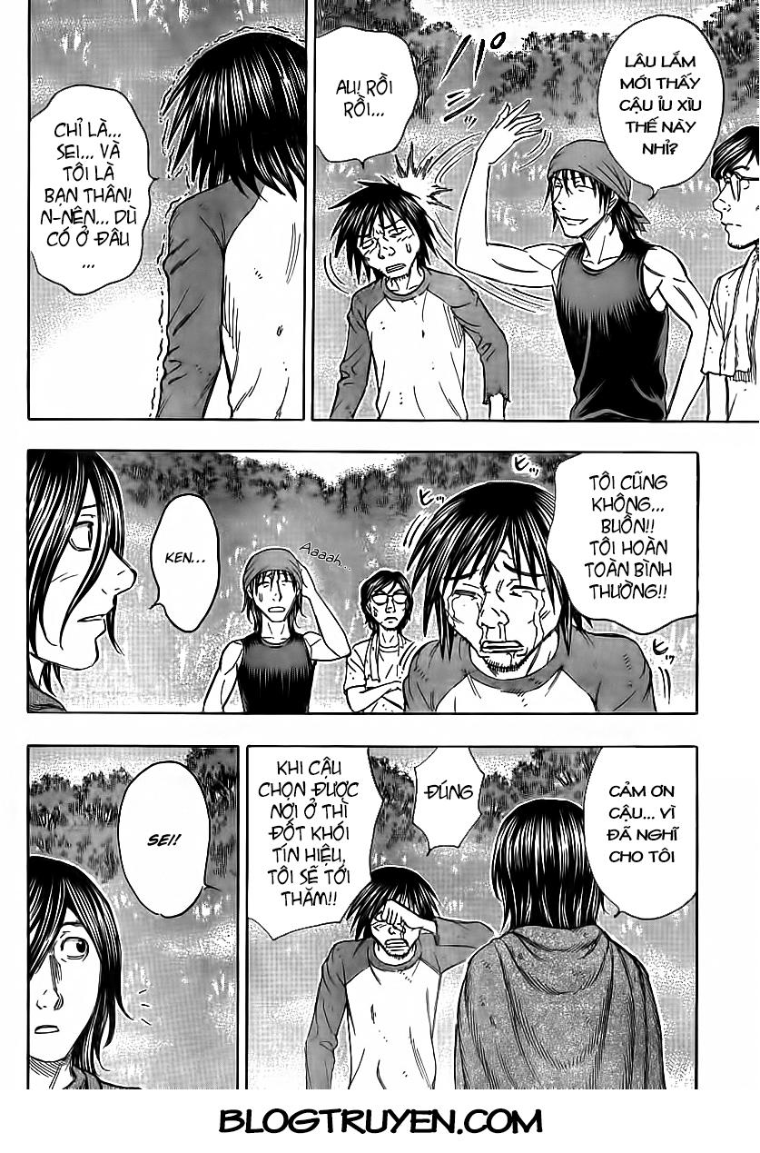 Suicide Island Chap 108 - Next Chap 109