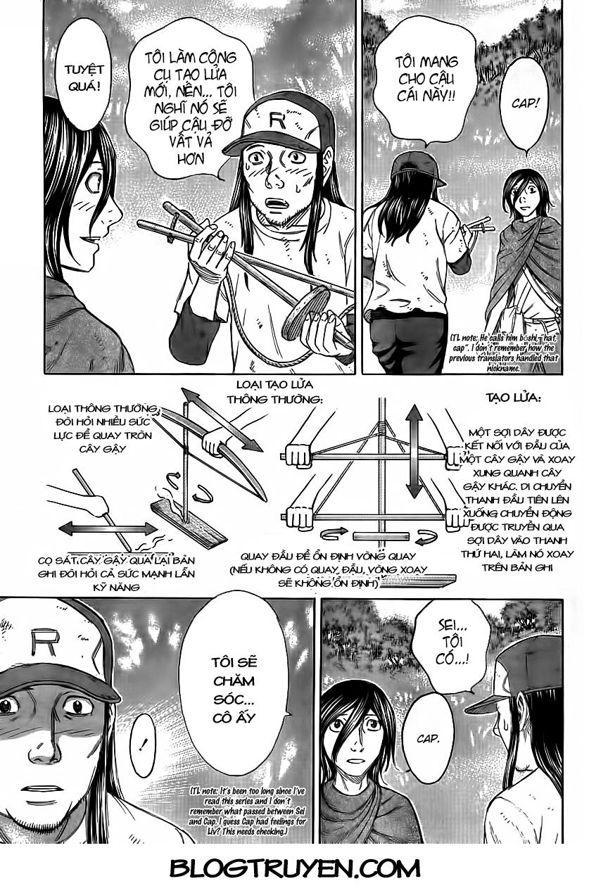 Suicide Island Chap 108 - Next Chap 109