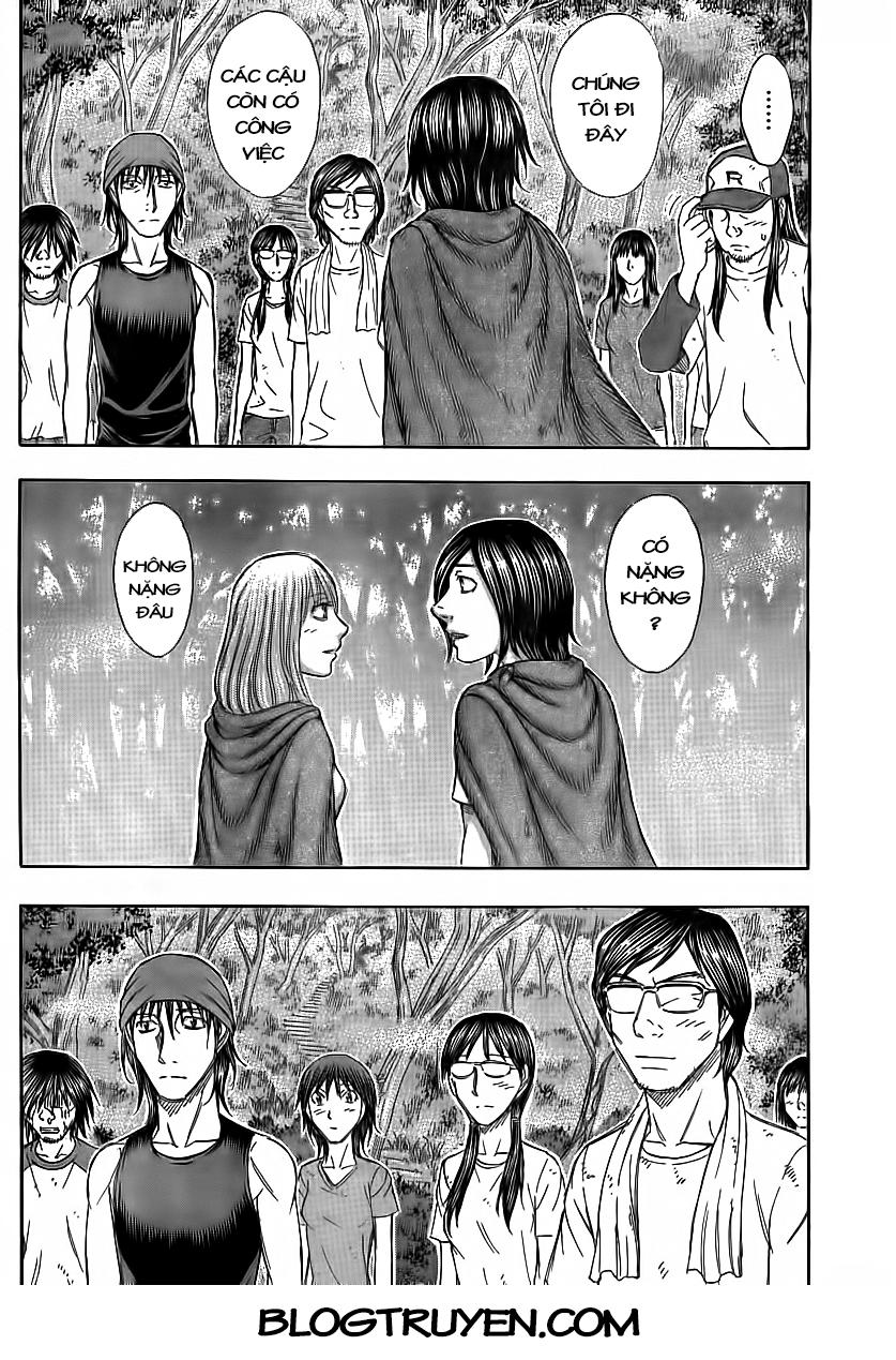 Suicide Island Chap 108 - Next Chap 109