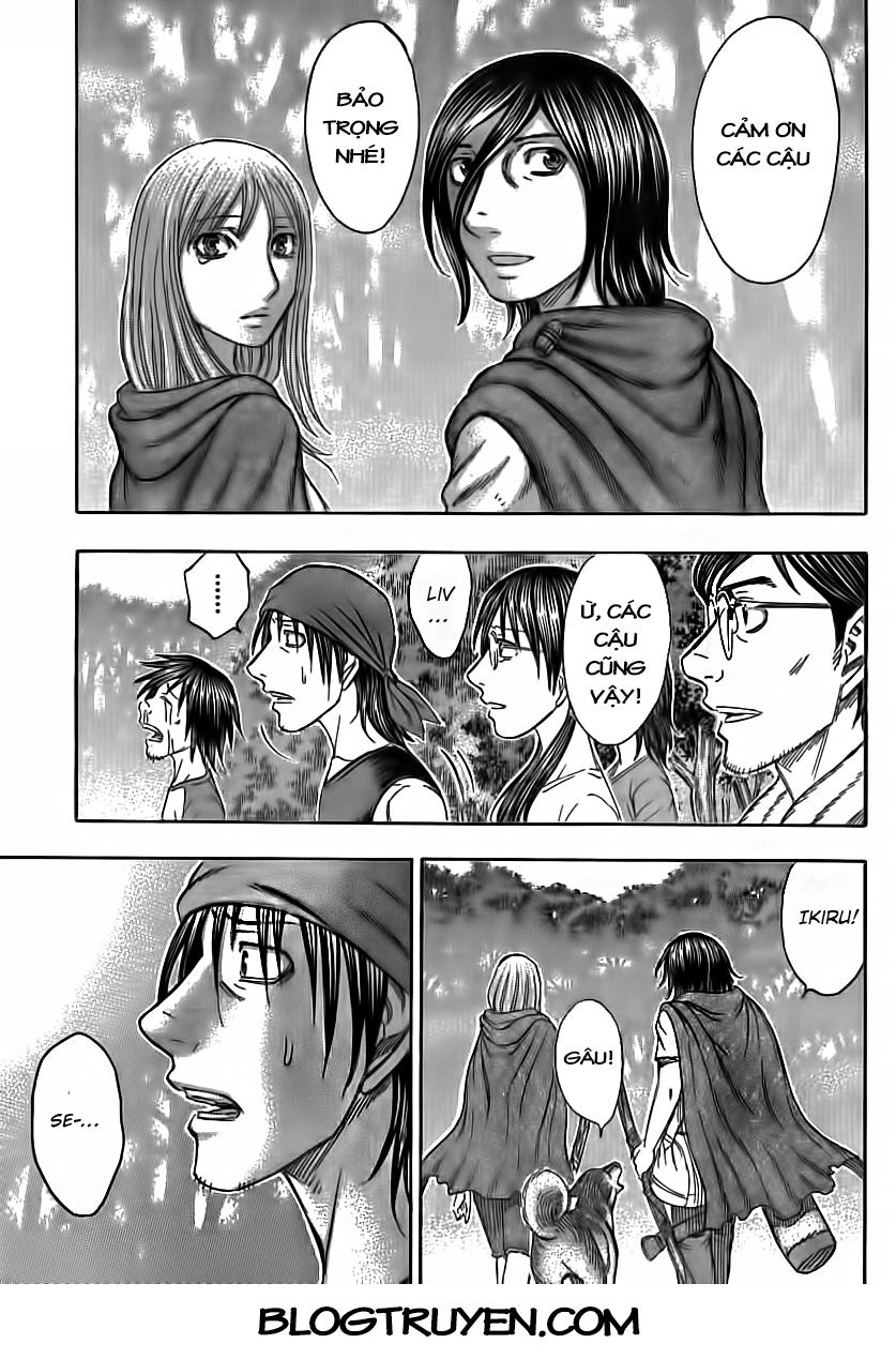 Suicide Island Chap 108 - Next Chap 109