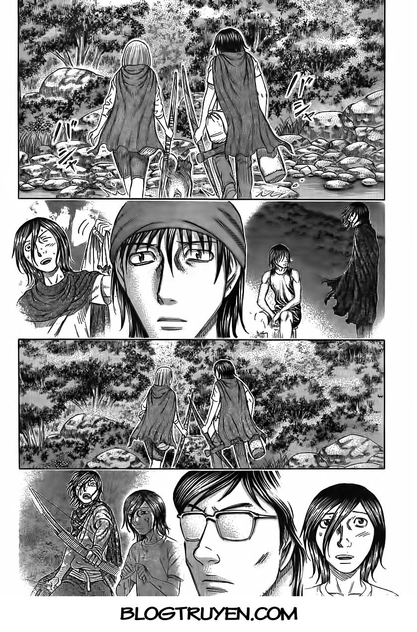 Suicide Island Chap 108 - Next Chap 109