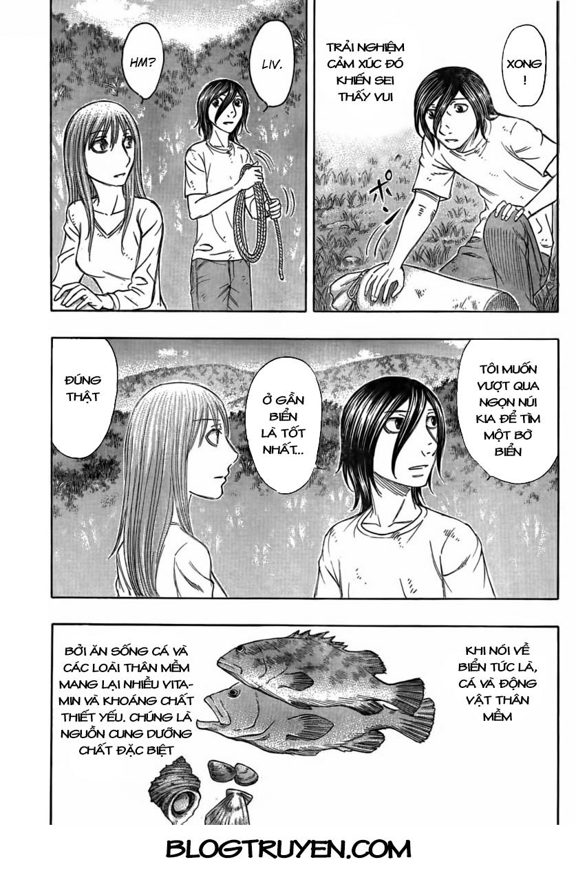 Suicide Island Chap 109 - Next Chap 110