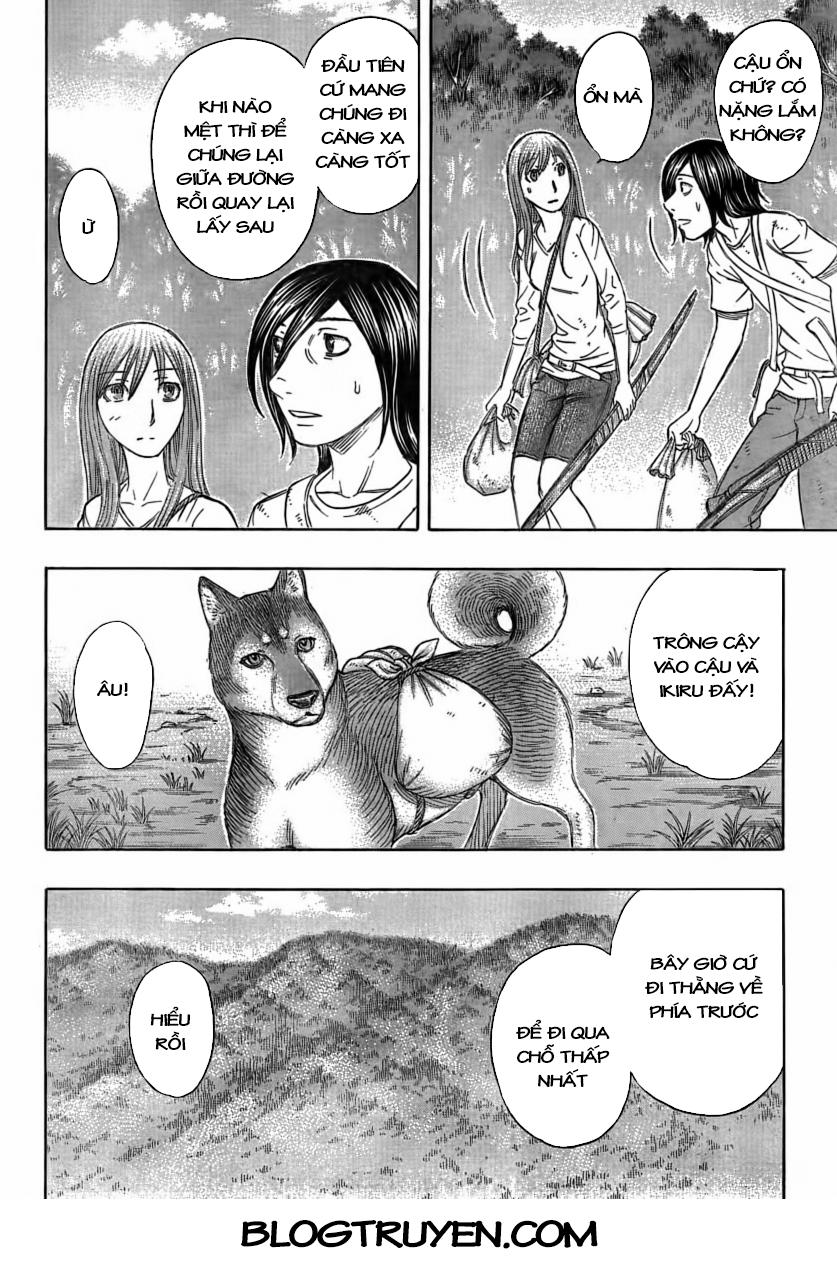 Suicide Island Chap 109 - Next Chap 110