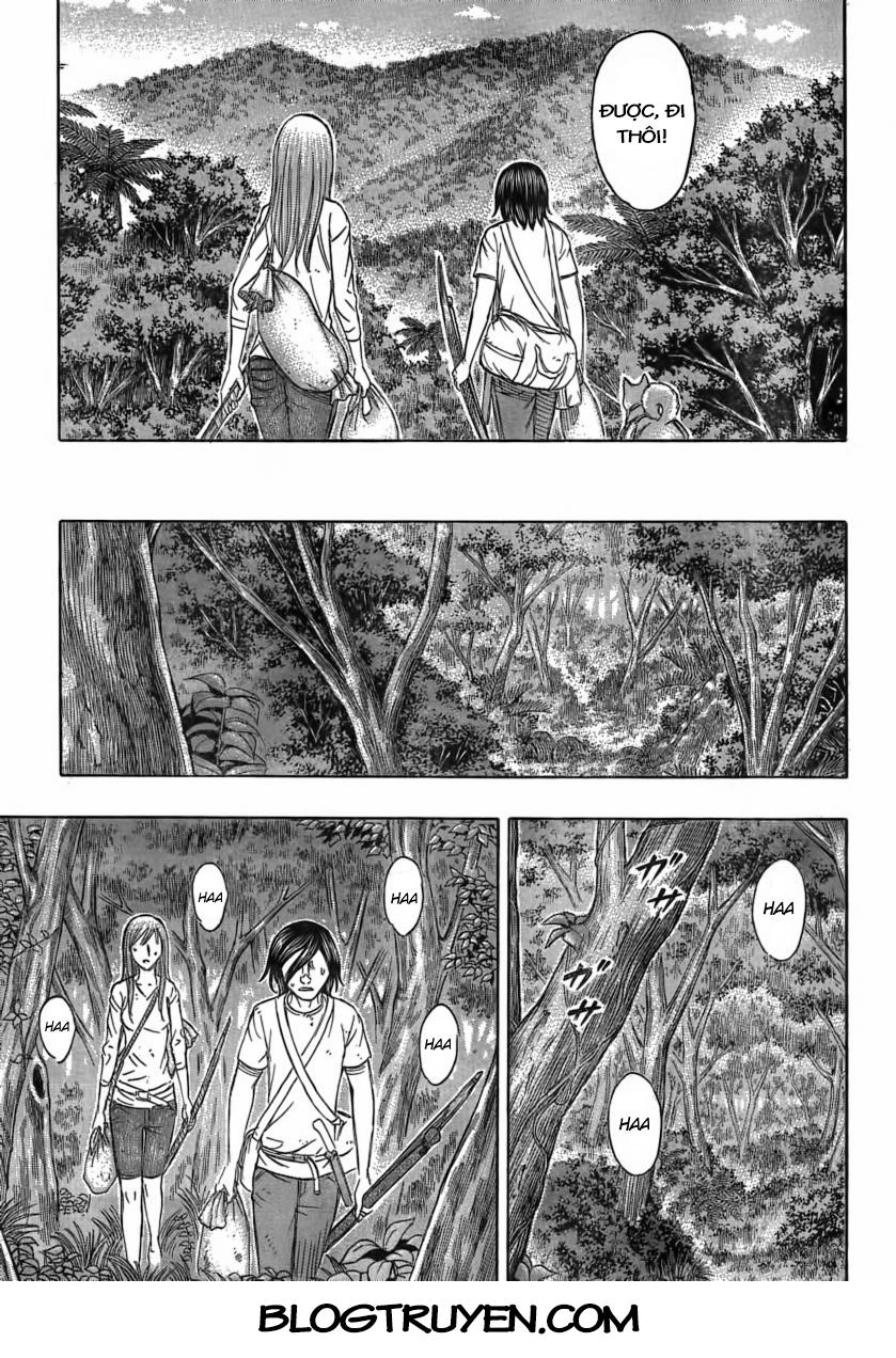 Suicide Island Chap 109 - Next Chap 110