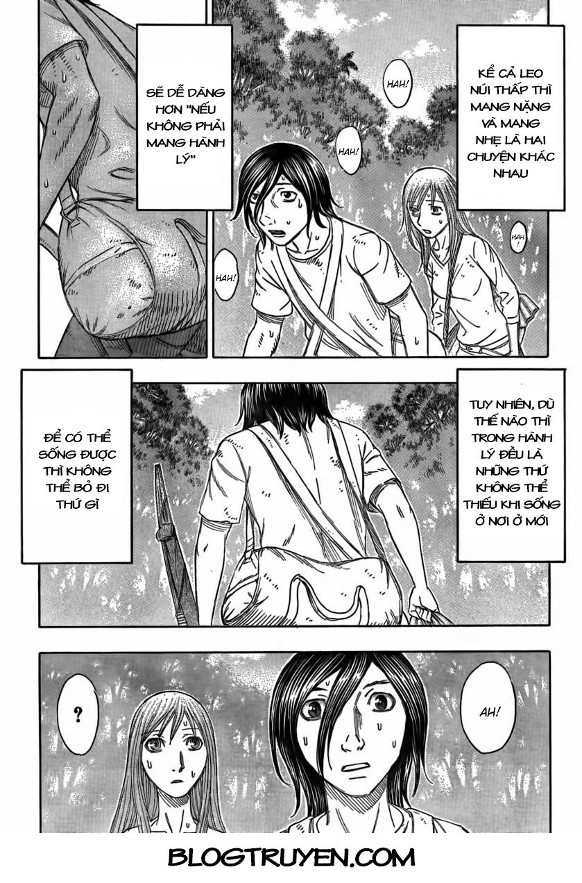 Suicide Island Chap 109 - Next Chap 110