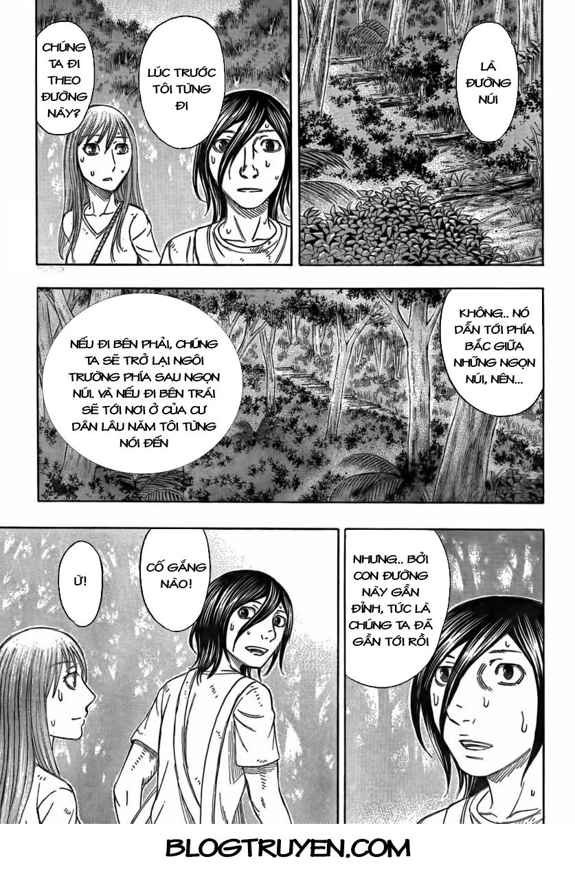 Suicide Island Chap 109 - Next Chap 110