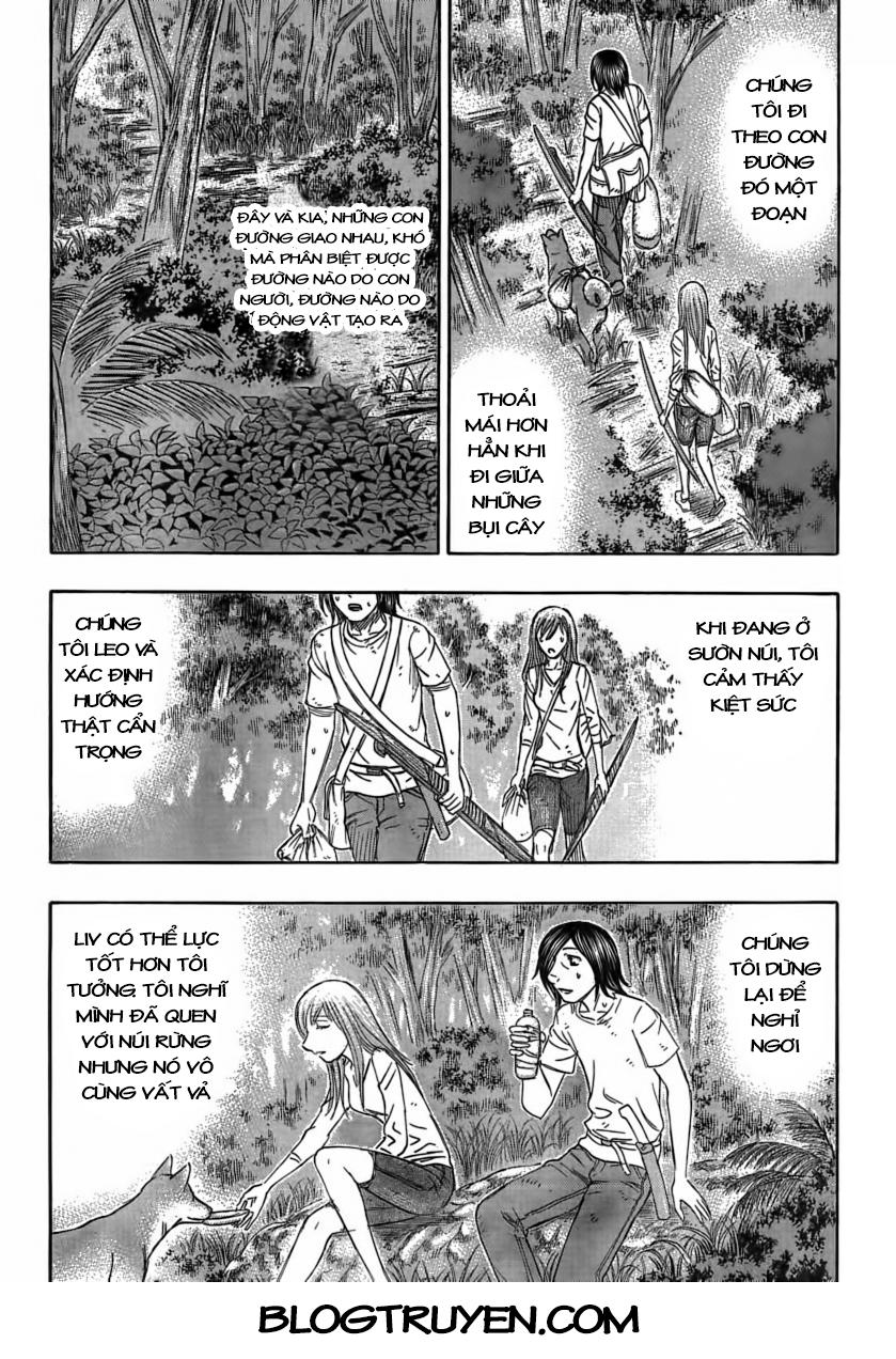Suicide Island Chap 109 - Next Chap 110