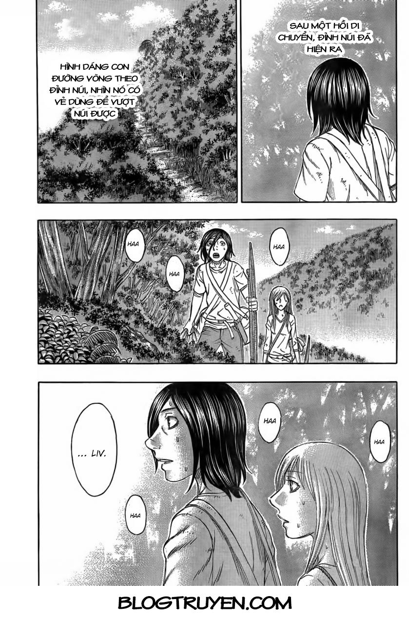Suicide Island Chap 109 - Next Chap 110