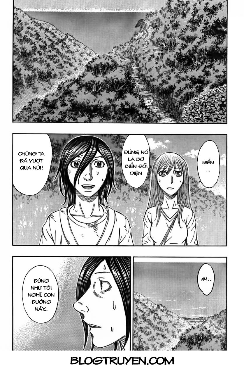 Suicide Island Chap 109 - Next Chap 110
